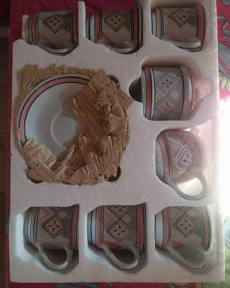 Set da thé completo Regina Schrecker