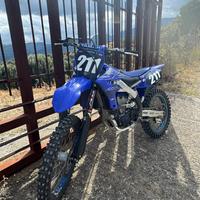 Moto cross