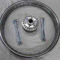 Ruota Anteriore Honda CB 450 500 Twin Originale