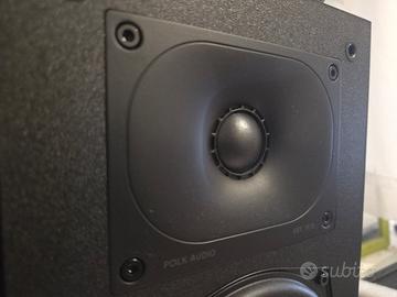 Polk Audio XT15 - Diffusori Attivi 5"