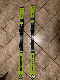 Sci Blizzard 167 e scarponi Tecnica 26.5