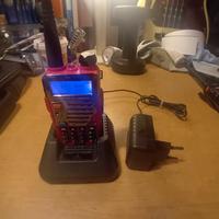 radio trasmittente 144-430Mhz