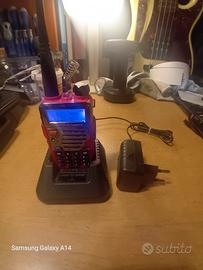 radio trasmittente 144-430Mhz