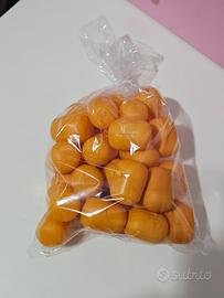 30 ovetti Kinder vuoti e già lavati e puliti