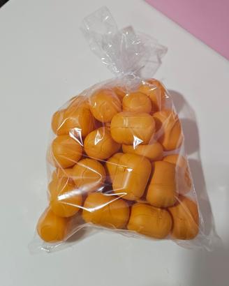 30 ovetti Kinder vuoti e già lavati e puliti