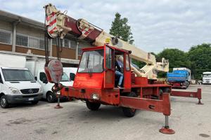 Autogrù  RIGO RA 250