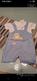 pagliaccetto bimbo "Le chicche baby"