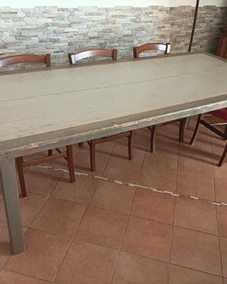 Tavolo da pranzo 