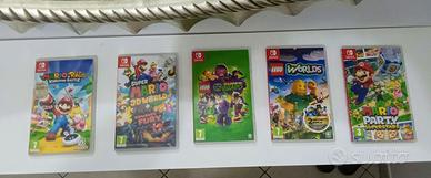 Giochi Nintendo Switch