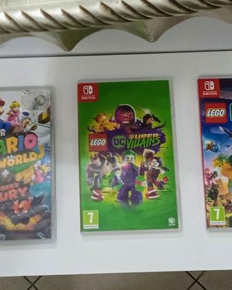 Giochi Nintendo Switch