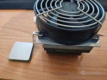 AMD Athlon 64 + dissipatore