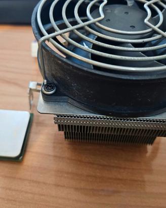 AMD Athlon 64 + dissipatore