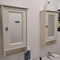 ARREDO BAGNO UFFICIO (set o singoli)