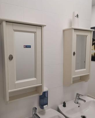 ARREDO BAGNO UFFICIO (set o singoli)