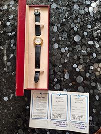 Orologio donna Bulova con garanzia anno 98