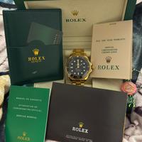 Rolex coppia