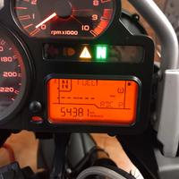 BMW R 1200 GS TRIPLE BLACK