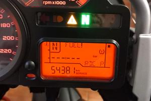 BMW R 1200 GS TRIPLE BLACK