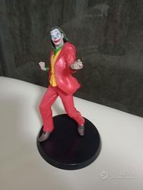 DC Comics Joker Dance Joaquin Phoenix Modellino St