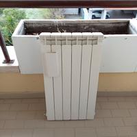 termosifone alluminio 