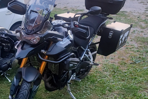 Nuova Triumph Tiger 900 rally