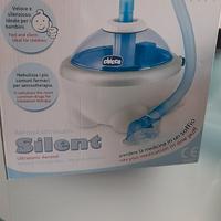 aerosol ultrasuoni silent Chicco