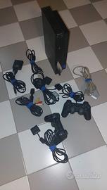 Sony Playstation 2 (Compresa di optional HD)