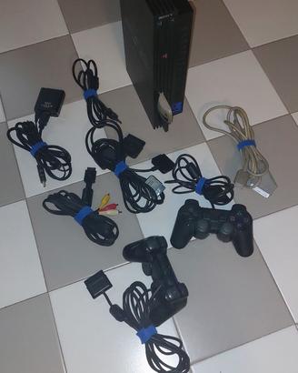 Sony Playstation 2 (Compresa di optional HD)