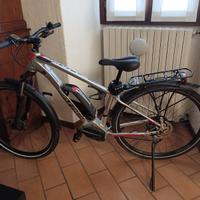 21 B-CROSS A6.1 9V  - Reggisella Telescopico