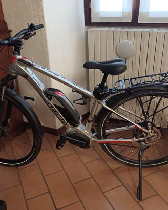 E-BIKE ATALA 21 B-CROSS -500W + sellinoTelescopico