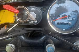 Suzuki 50 cc