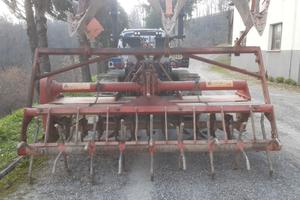 Fresa Zappatrice 2 mt