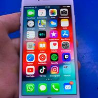 iPhone 6 64GB silver