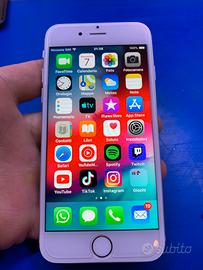 iPhone 6 64GB silver