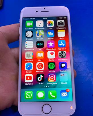 iPhone 6 64GB silver