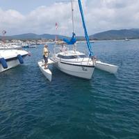 Barca a vela Mac Gregor 26X