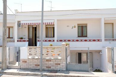 Vacanze a Santa Maria di Leuca a 100 m dal mare