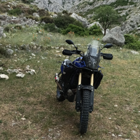 Yamaha teneré 700 2022