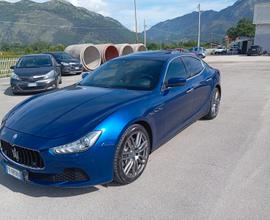 Maserati Ghibli V6 Diesel Gransport