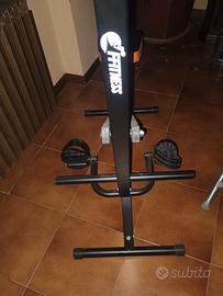 attrezzo  fitness