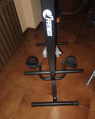 attrezzo  fitness