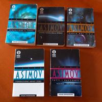 AZIMOV lotto OSCAR MONDADORI BEST SELLERS
