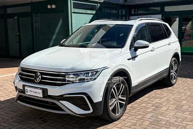 VOLKSWAGEN Tiguan Allspace 2.0 TDI SCR DSG Eleganc