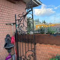 Cancello antico fine 800