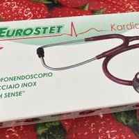 Stetoscopio fonendoscopio Eurostet