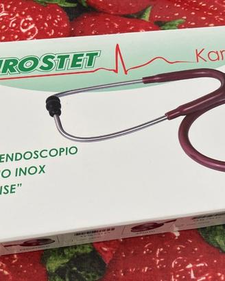 Stetoscopio fonendoscopio Eurostet