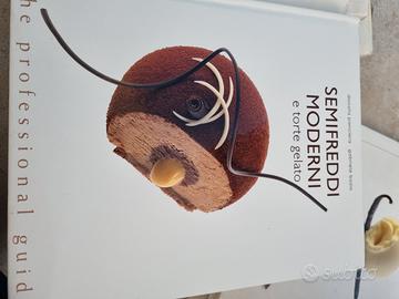 semifreddi moderni e torte gelato