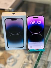 iPhone 14 Pro 256GB Viola-Originale Apple