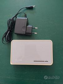 switch ethernet