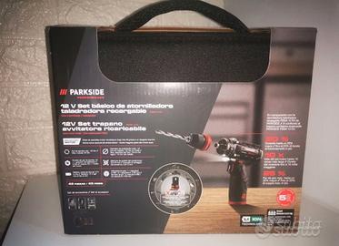 Trapano  Avvitatore PARKSIDE Performance